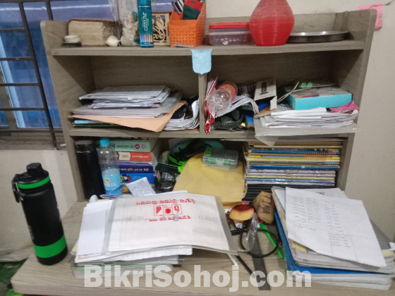 পড়াশোনা করার টেবিল ও চেয়ার